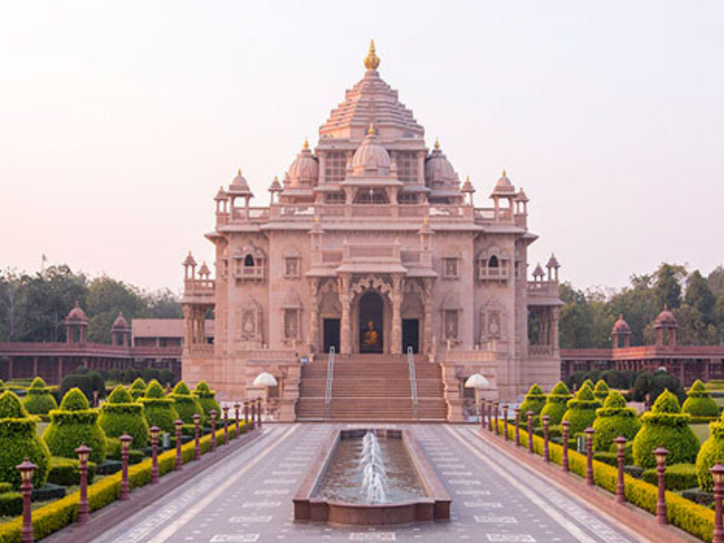 Gujarat: Gandhinagar