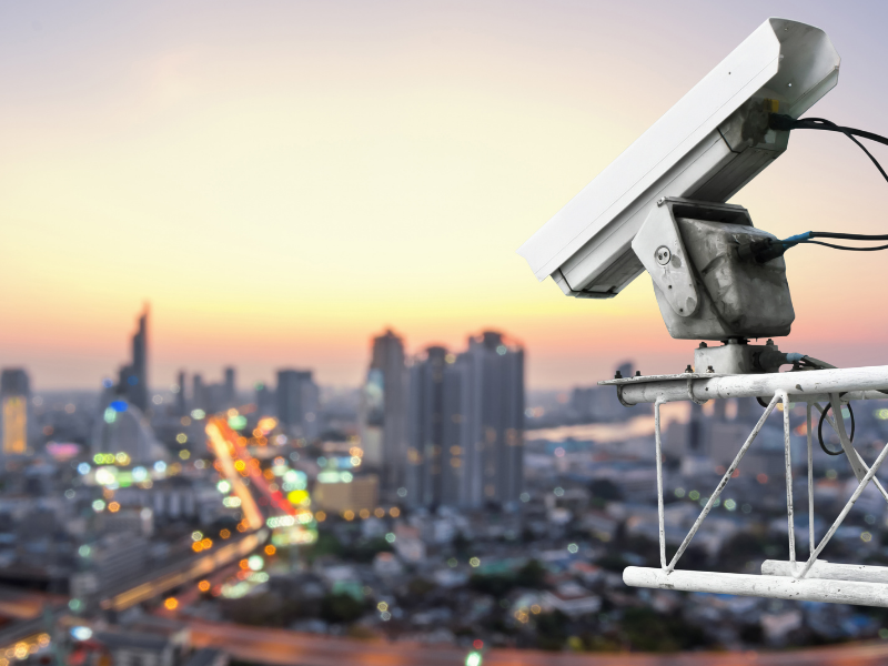 👮‍♀️Home & office Security systems