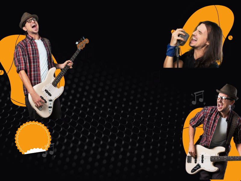 🤠Live Stage Artist